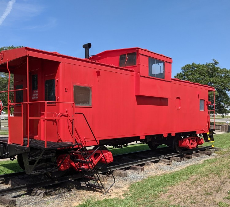 Oakboro Railroad Museum (Oakboro,&nbspNC)